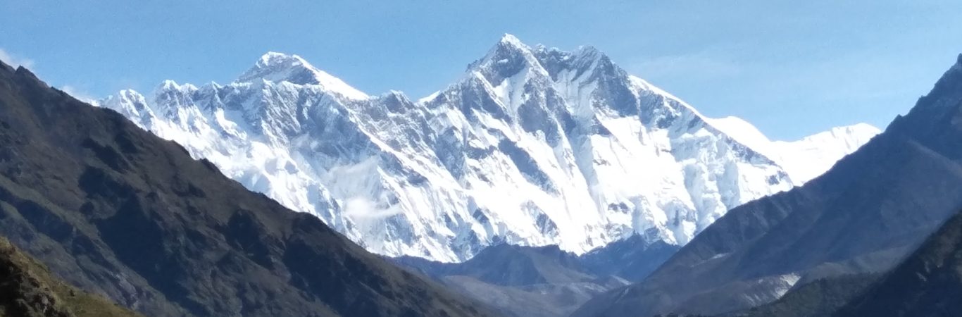 mount everest view - find best trekking agency