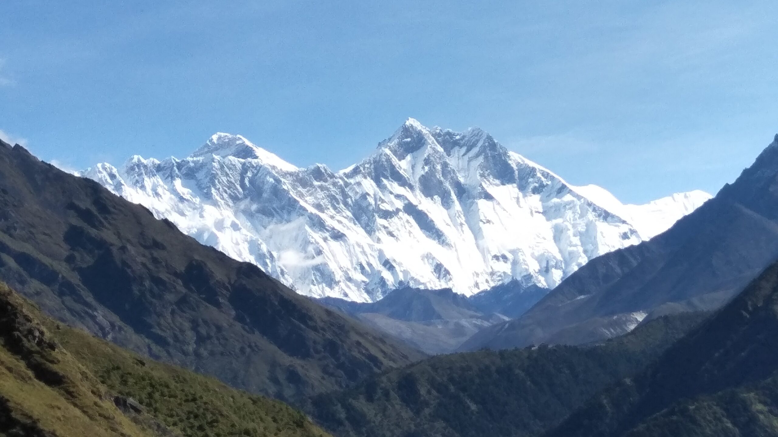 mount everest view - find best trekking agency