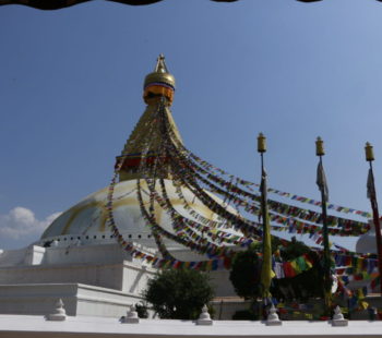 Boudhnath Stupa