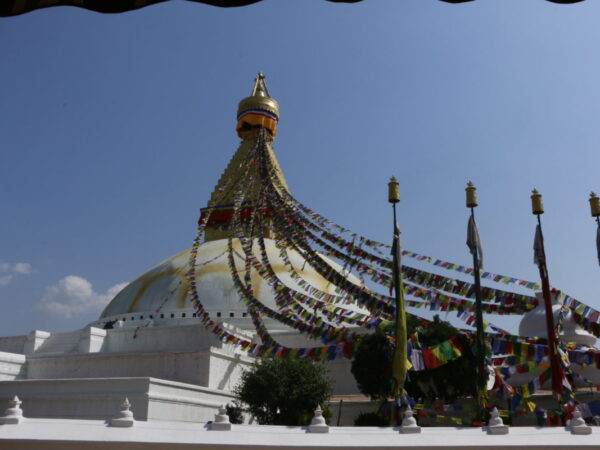 Boudhnath Stupa