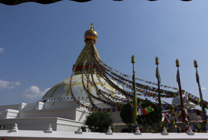 Boudhnath Stupa