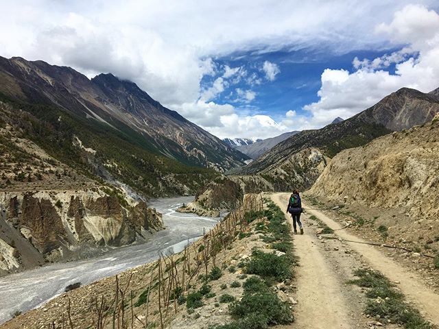 annapurna circuit