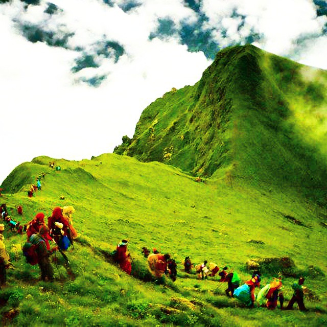 badimalika yatra - pilgrimage tour