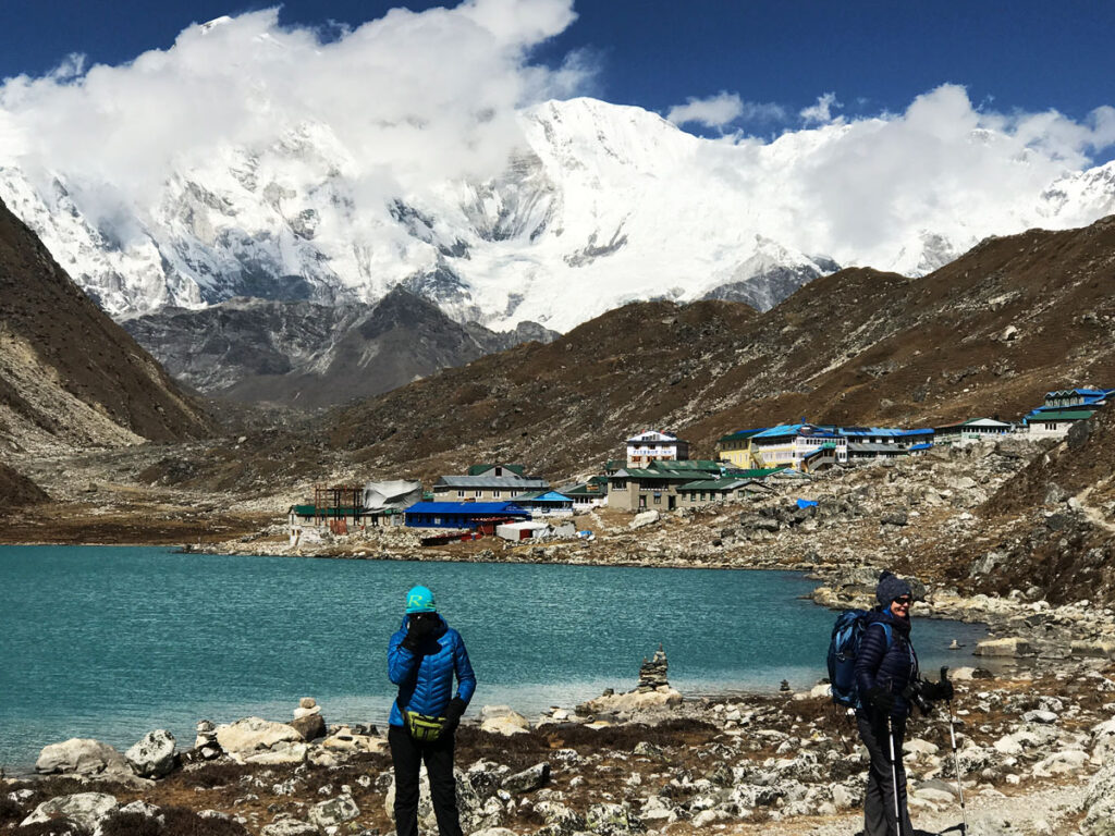 Gokyo Lake