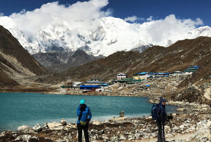 Gokyo Lake