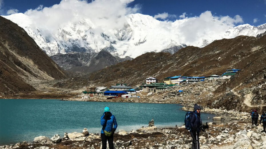 Gokyo Lake