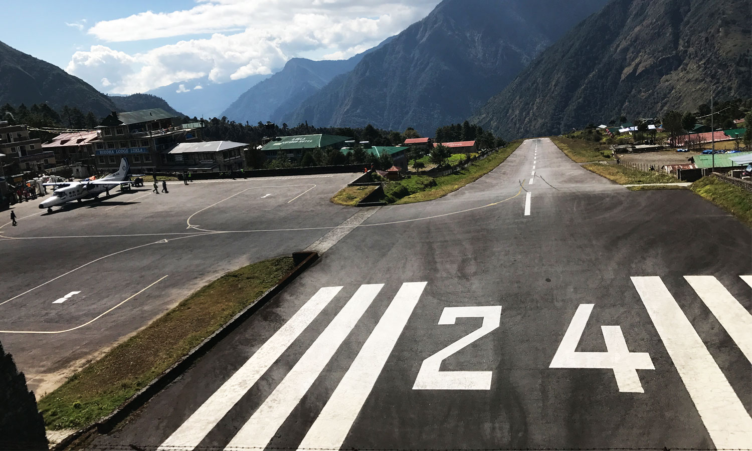 Lukla Airport