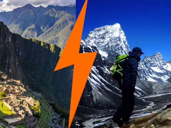 inca trail vs everest base camp trek