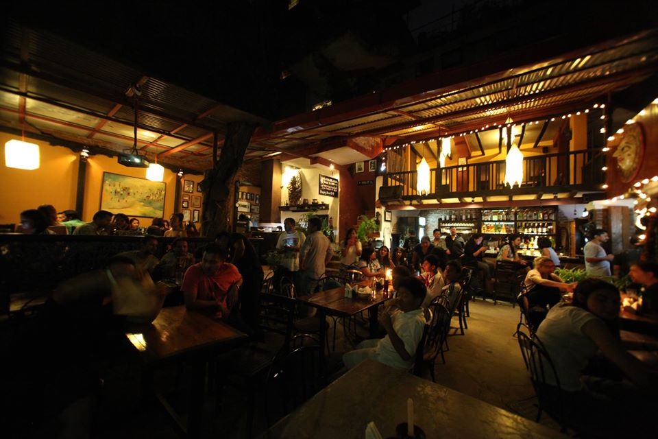 Jatra Cafe and Bar
