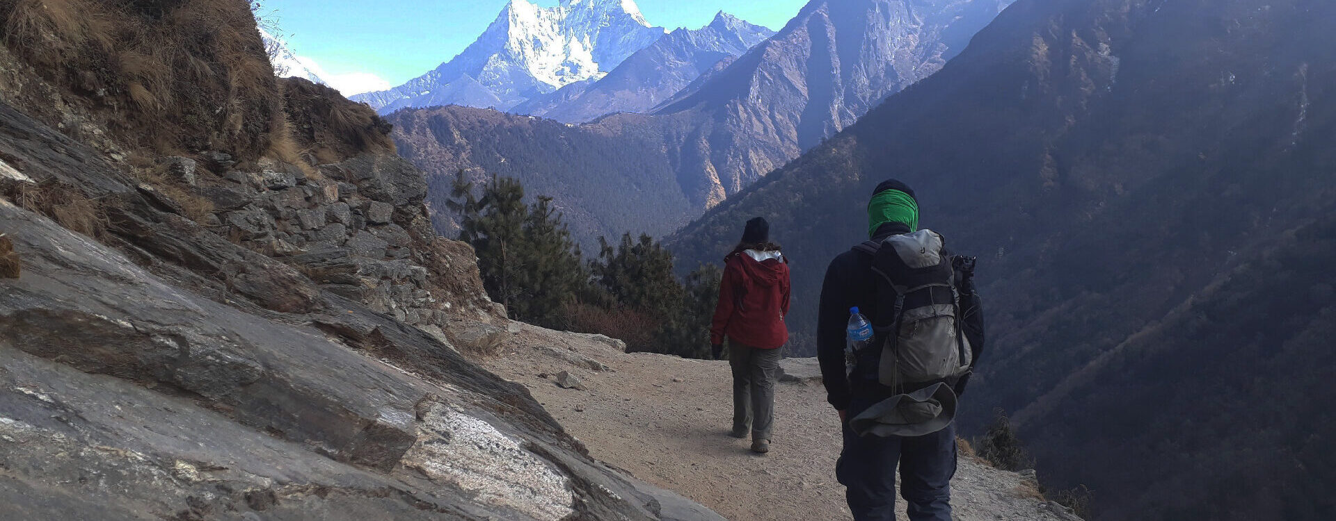 Everest Base Camp Trekking