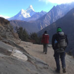 Astounding View of Mt Ama Dablam