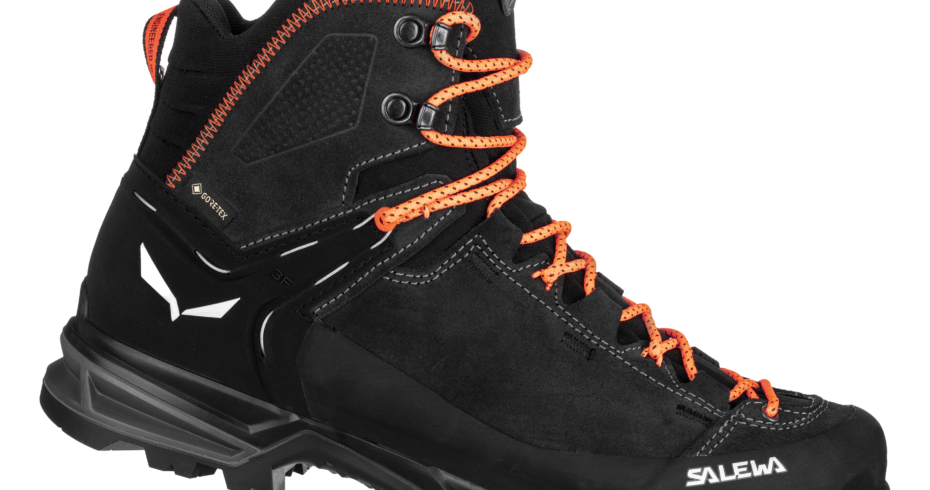 Salewa Hiking boot for Everest Base Camp Trek