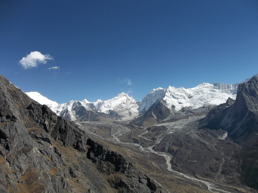 himalayan landscape