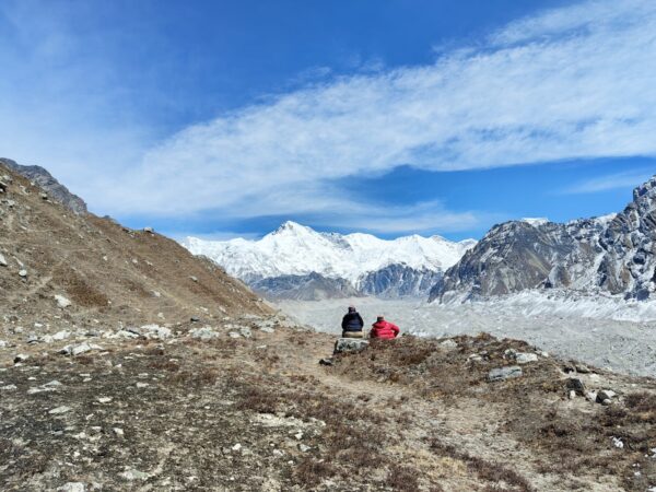 gokyo lake trek