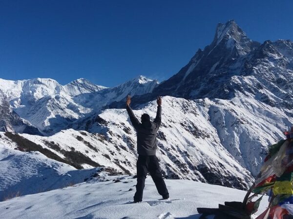 Mardi Himal Trek