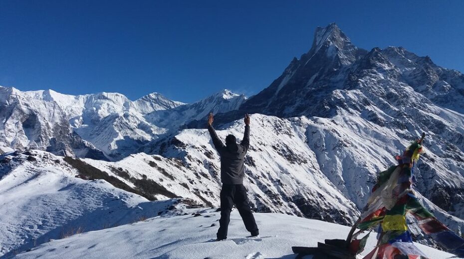 Mardi Himal Trek