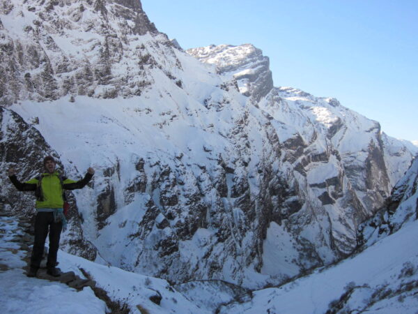 Annapurna Base Camp trek