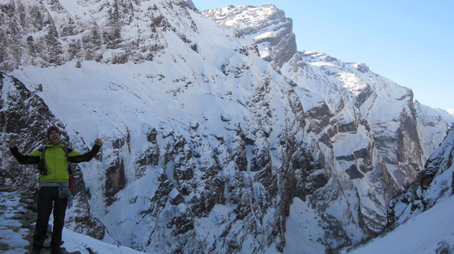 Annapurna Base Camp trek