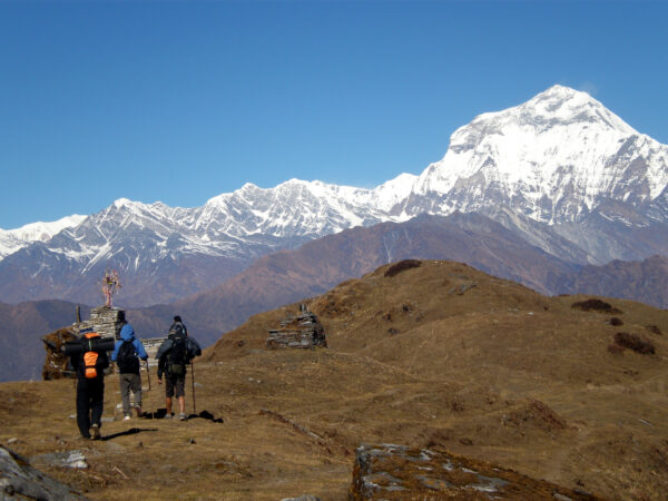 khopra ridge trek