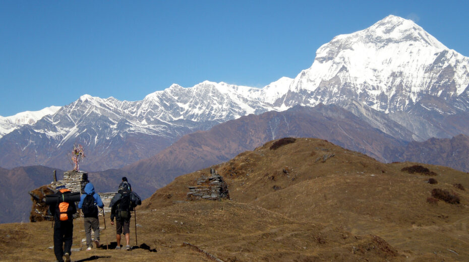 khopra ridge trek