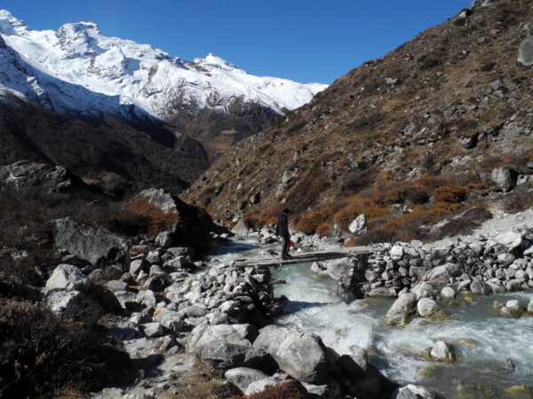 langtang trek