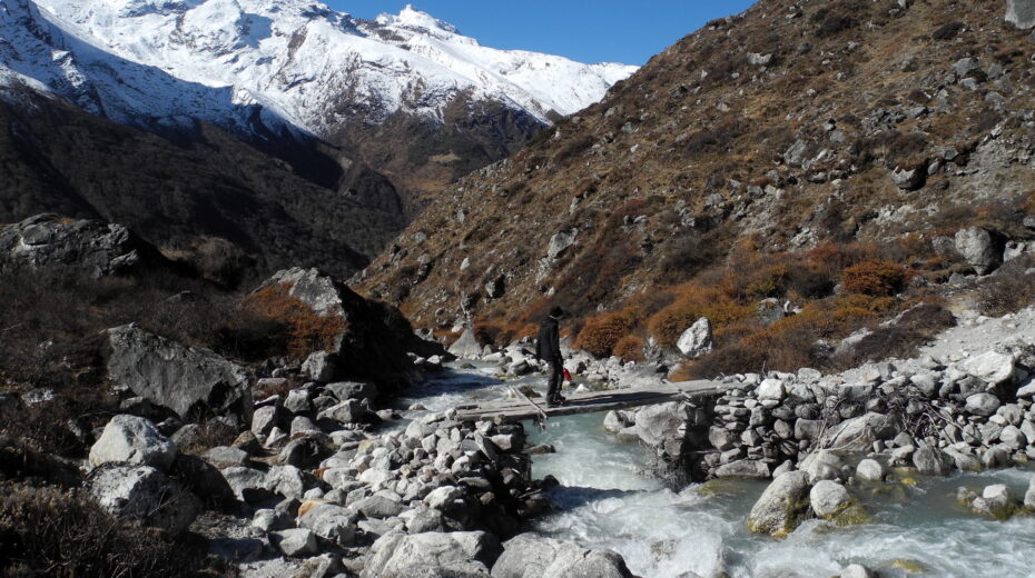 langtang trek