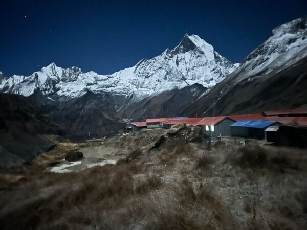 Annapurna Base Camp Trek