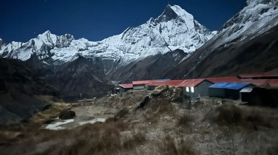 Annapurna Base Camp Trek