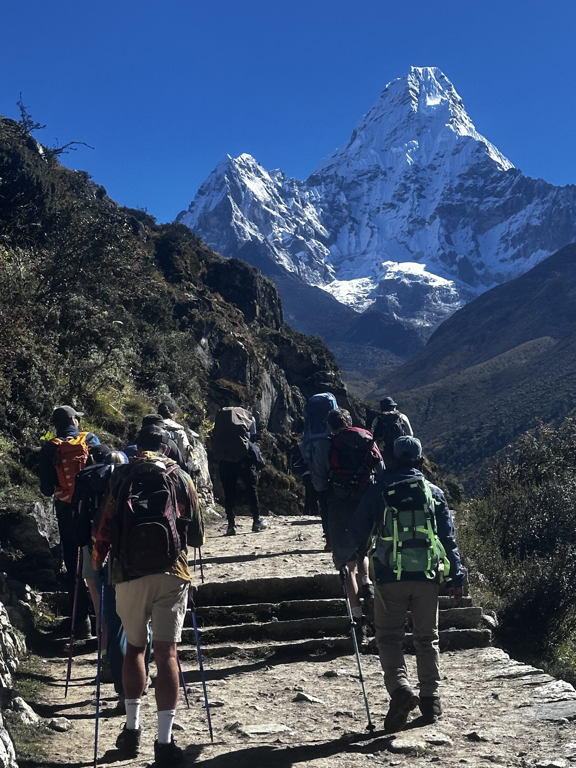 mount amadablam