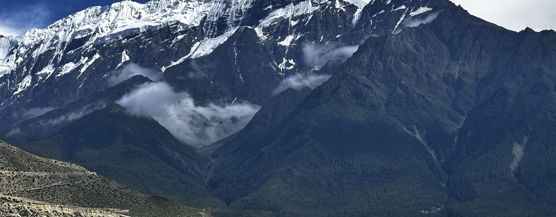 Mountain of Nepal