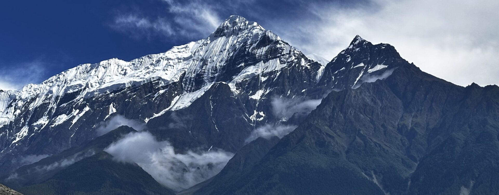 Mountain of Nepal