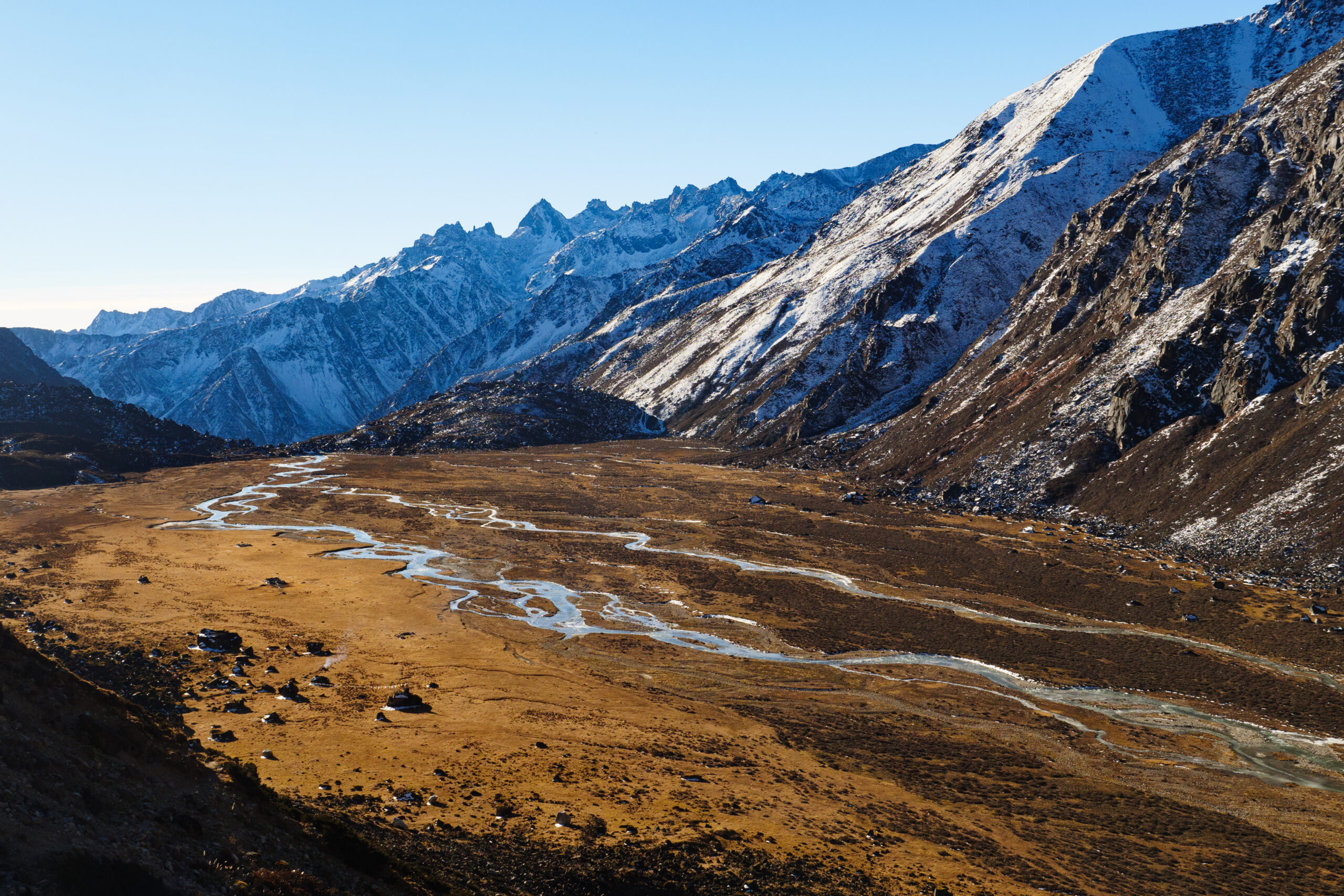 Lumba Samba Trek Nepal