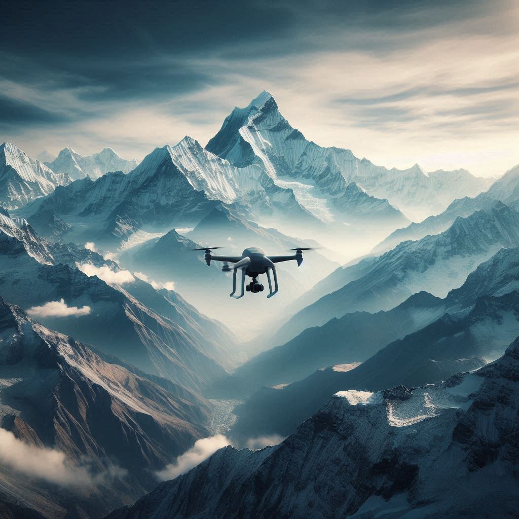 drone regulations in nepal