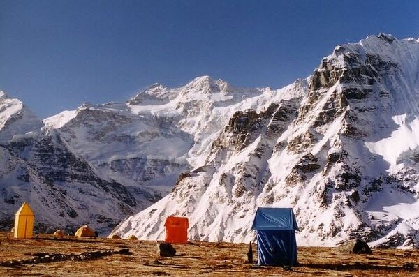 Kanchenjunga Circuit Trek