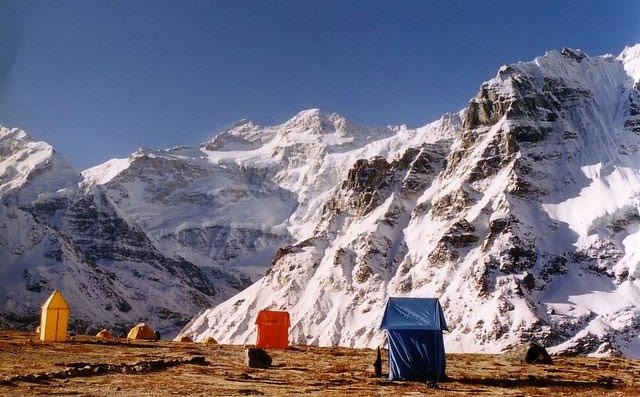 Kanchenjunga Circuit Trek