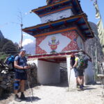 Monastery in Manaslu