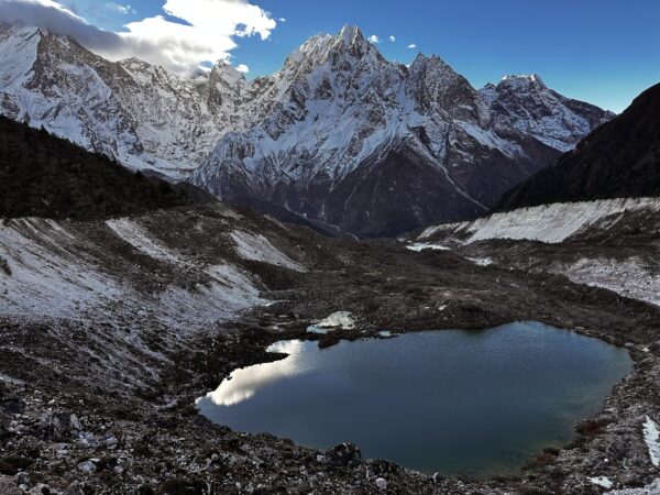 Manaslu Circuit Trek