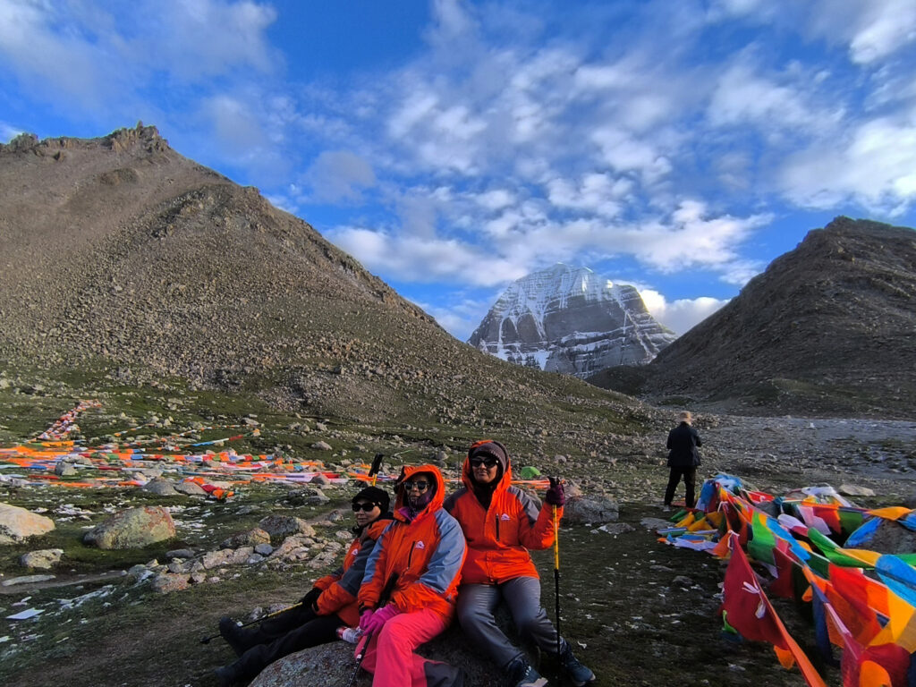 The Holy Mt Kailash Pilgrimage Tour