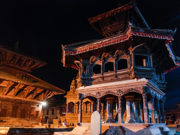 nepal educational tour