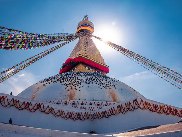 Swayambhunath Temple